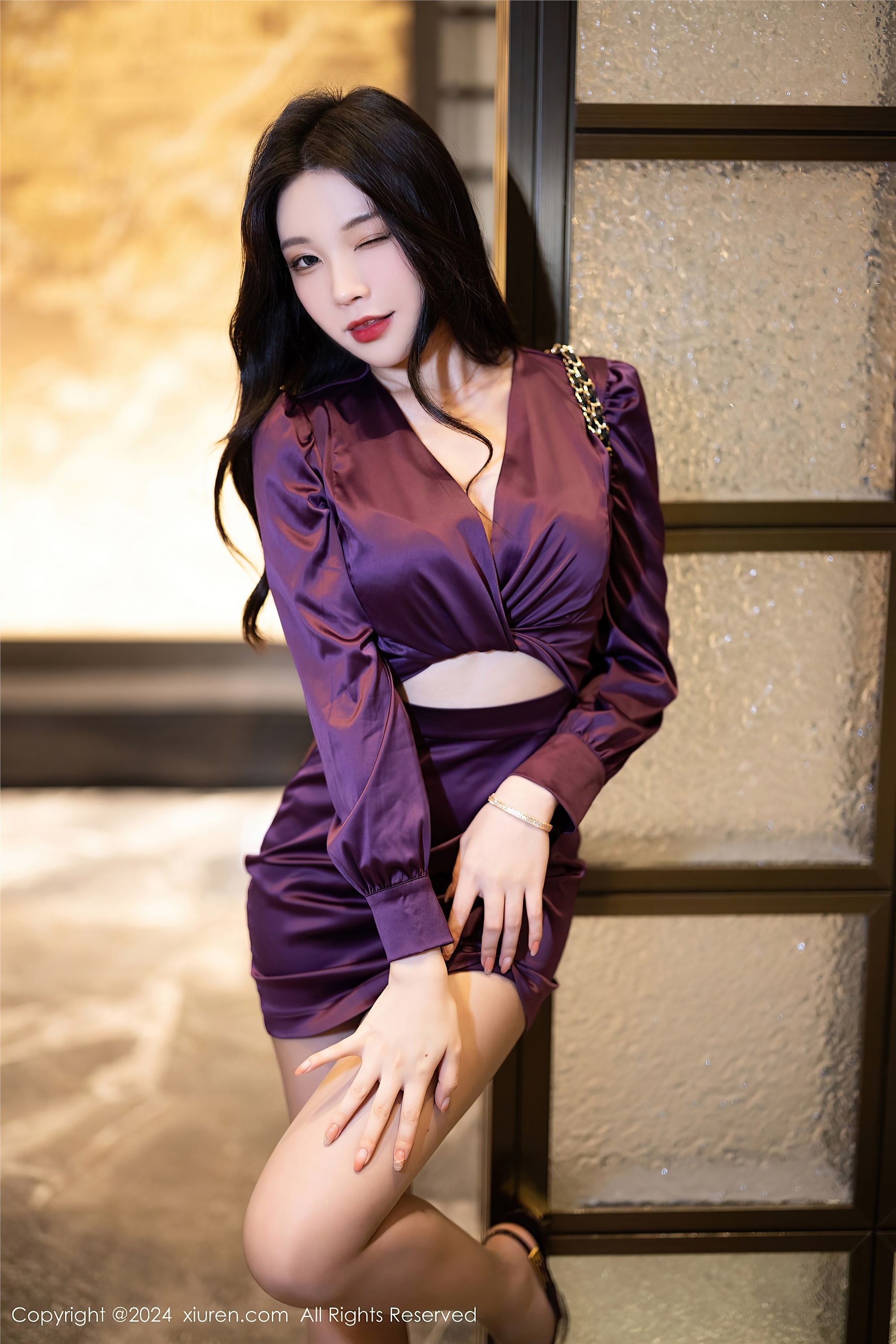 Xiuren秀人网 2024.04.03 NO.8342 徐莉芝Booty